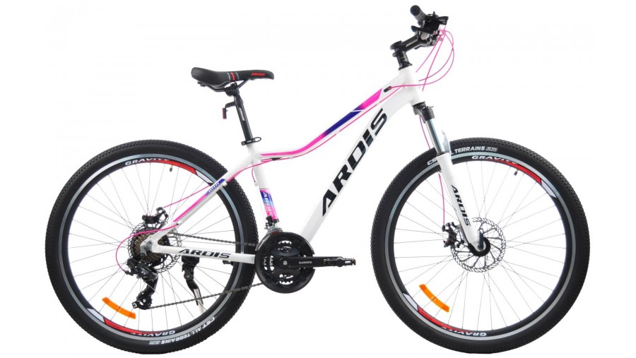 Велосипед гірський Ardis BREEZE 27,5" MTB AL.